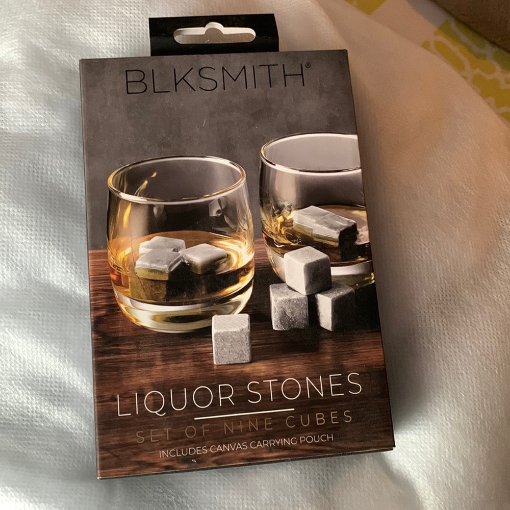 Blksmith liquor stones 9